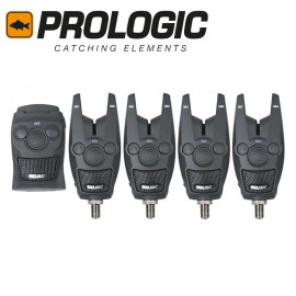 Набор сигнализаторов Prologic BAT+ Bite Alarm Set 4+1